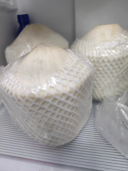 [西沛生鲜]海南椰青 当季热带水果 水果椰子 4个装 现摘现发 营养美味 清甜可口 西沛晒单图
