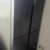 海尔/haier 535L十字对开四门大容量电冰箱 1级变频 风冷无霜智能 超薄嵌入BCD-535WGHTDD9G9U1晒单图