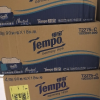 Tempo得宝经典无香抽纸4层90抽18包卫生纸 家用实惠装餐巾纸面巾纸卫生纸纸巾(整箱销售)晒单图