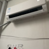 美的(Midea)空调挂机酷省电1.5匹p变频冷暖新一级智能壁挂式客厅卧室大风口节能省电KFR-35GW/N8KS1-1晒单图
