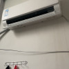 美的(Midea)空调挂机酷省电1.5匹p变频冷暖新一级智能壁挂式客厅卧室大风口节能省电KFR-35GW/N8KS1-1晒单图