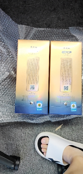 洋河 蓝色经典 海之蓝42度520ml*2瓶 双瓶装 浓香型白酒 送礼 新老包装随机发货晒单图