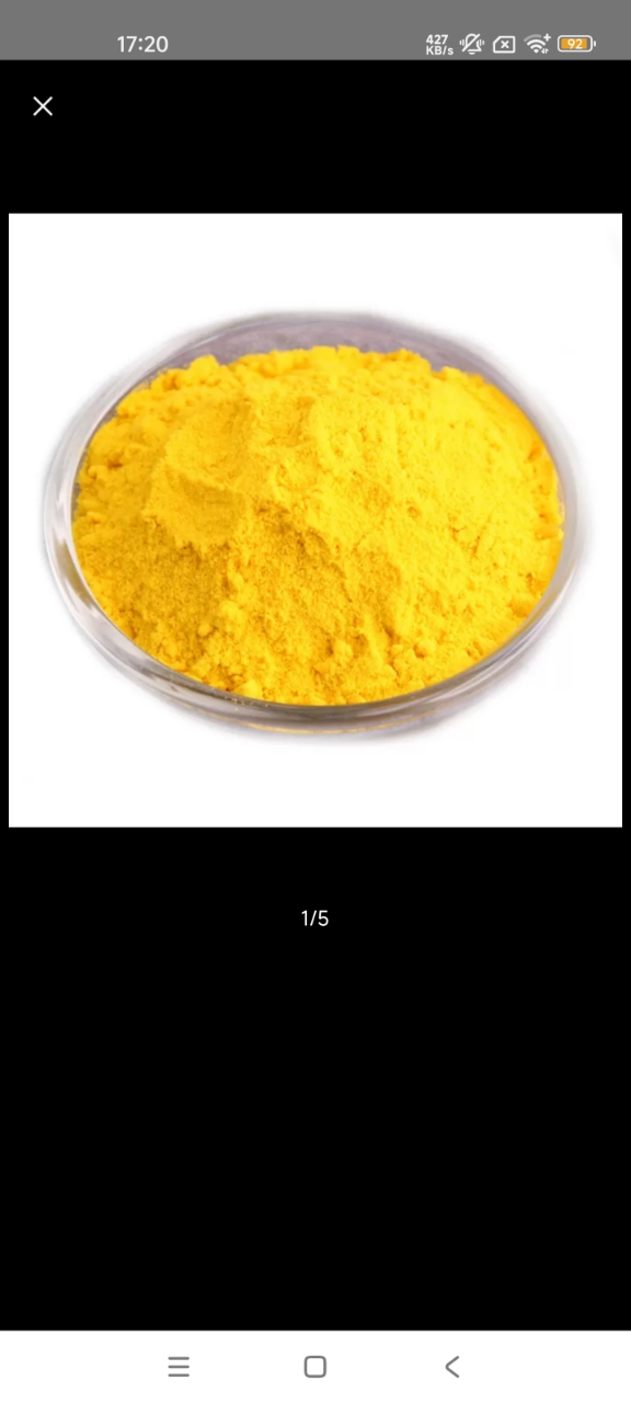 南瓜粉(黄色) 500g 果蔬可食用色素 烘焙原料蛋糕彩色面粉晒单图
