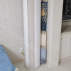 Haier/海尔3匹变频1级节能柜机客厅大风量自清洁立式空调静悦KFR-72LW/28KCA81U1(冰雪白)套机晒单图
