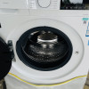 西门子(SIEMENS)10公斤洗干一体机防过敏护肤热风净衣WN54A1X02W晒单图