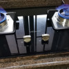 万和 一级能效 燃气灶5.0KW大火力嵌入式台式两用灶具家用双灶天然气 钢化玻璃 全进风 JZT-B7L51晒单图