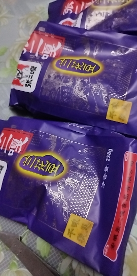 张二嘎 兰花豆 280g*3袋 特产坚果小吃休闲零食晒单图