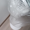 扬子空气循环扇电风扇家用落地扇台扇客厅卧室台立两用电风扇-白色机械款晒单图