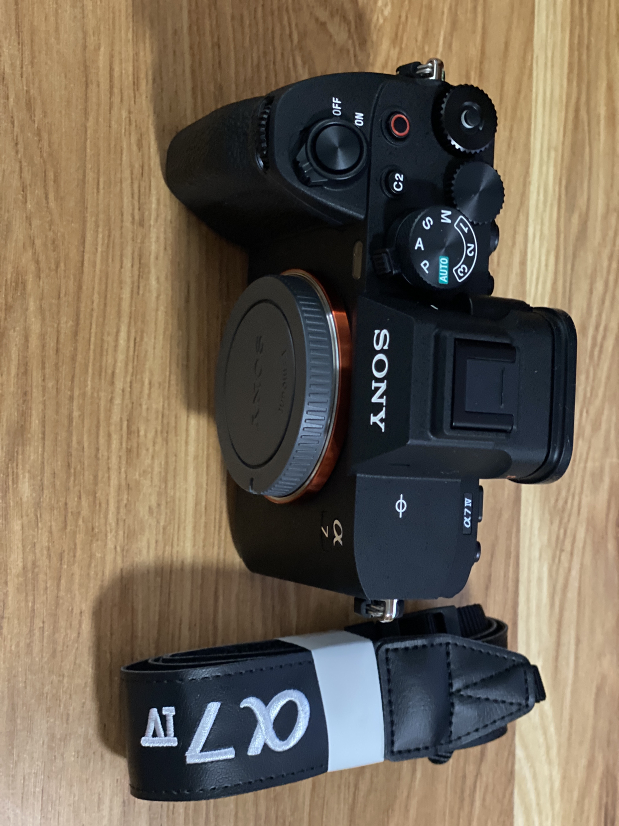 索尼(SONY)Alpha 7 IV 索尼全画幅新基准微单 (黑色 约3300万有效像素 5轴防抖 4K视频录制 ILCE-7M4/A7M4/α7 IV) 索尼相机晒单图