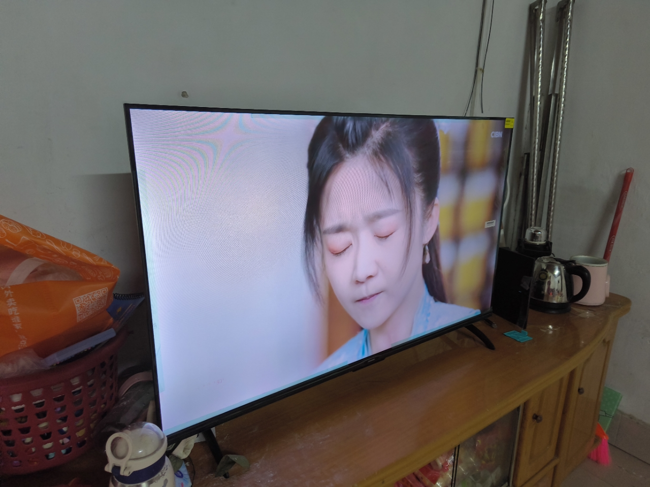 创维 酷开电视43K3节能款 43英寸电视 低蓝光护眼全面屏电视 AI远场语音 二级能效 政府补贴43P3DGT晒单图