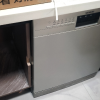 西门子(SIEMENS) 洗碗机独嵌两用家用全自动洗碗机高温除菌烘干12套 SJ236I00JC晒单图