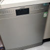 西门子(SIEMENS) 洗碗机独嵌两用家用全自动洗碗机高温除菌烘干12套 SJ236I00JC晒单图