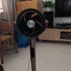 格力(GREE)空气循环扇家用直流变频 电风扇 落地扇等离子除菌电扇WIFI智控预约涡轮换气扇FXDZ-2305Bag5晒单图
