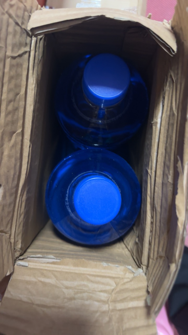 苏宁宜品汽车玻璃水驱水防雨型清洁剂养护剂2L/瓶两2装晒单图