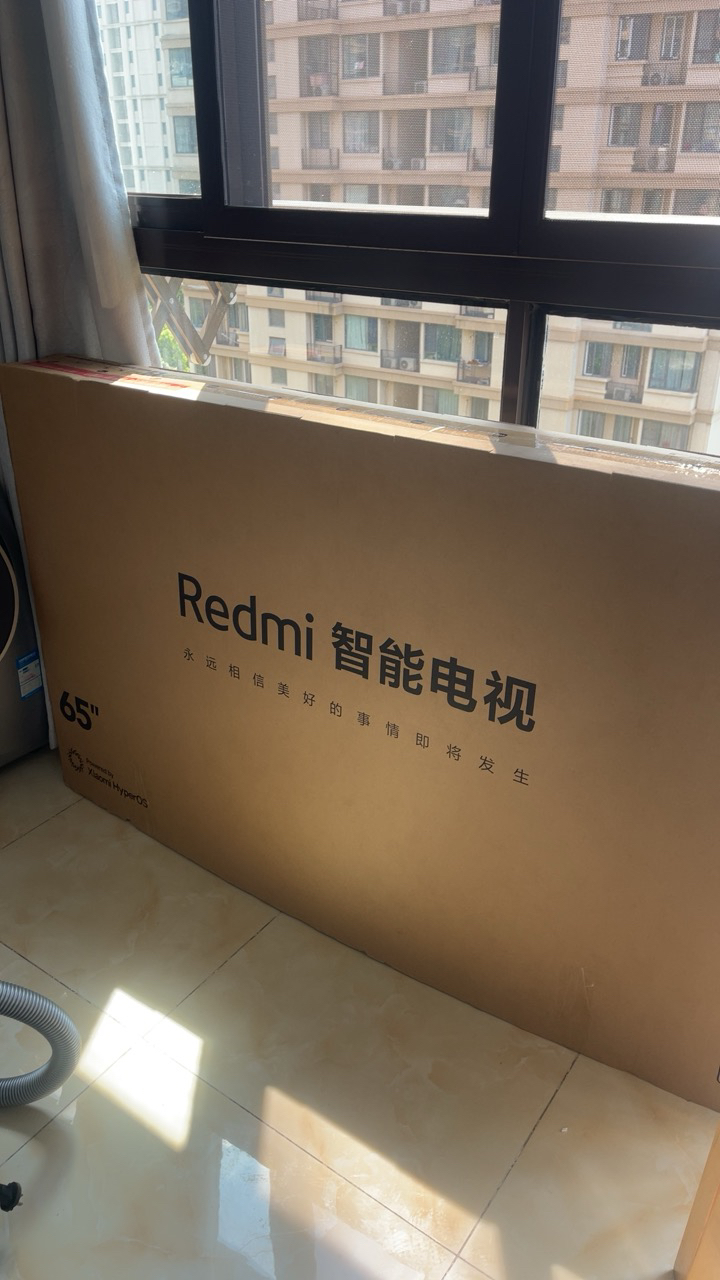 [旗舰店]小米电视65英寸红米Redmi A65 2G+32G大存储120HZ游戏高刷智能网络WIFI液晶彩电大屏平板晒单图