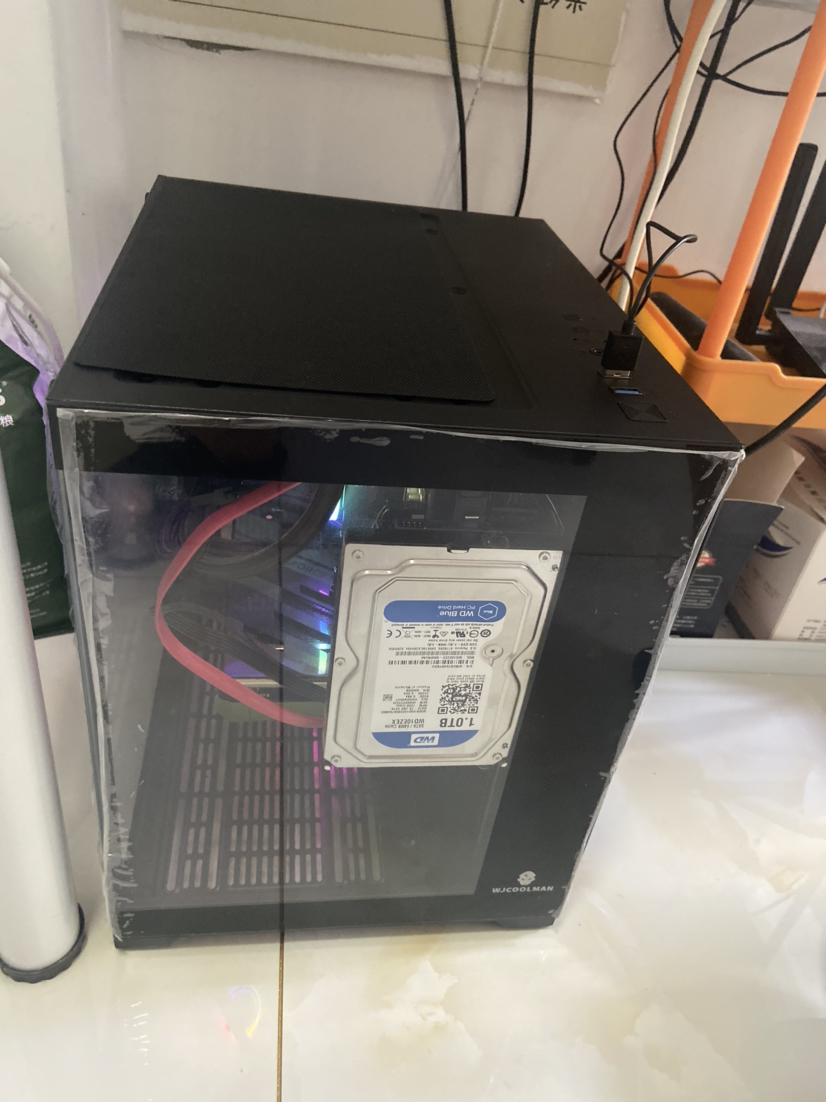 i9 14900KF/RTX4060Ti 8G独显DDR5 6000HZ内存水冷散热DIY组装机台式电脑吃鸡游戏直播高配游戏主机设计办公电脑晒单图