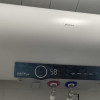 美的电热水器60升储水式 3300W变频 终身免换镁棒省钱 安全零电洗一级节能 智能家电 F6032-JA5(HE)晒单图