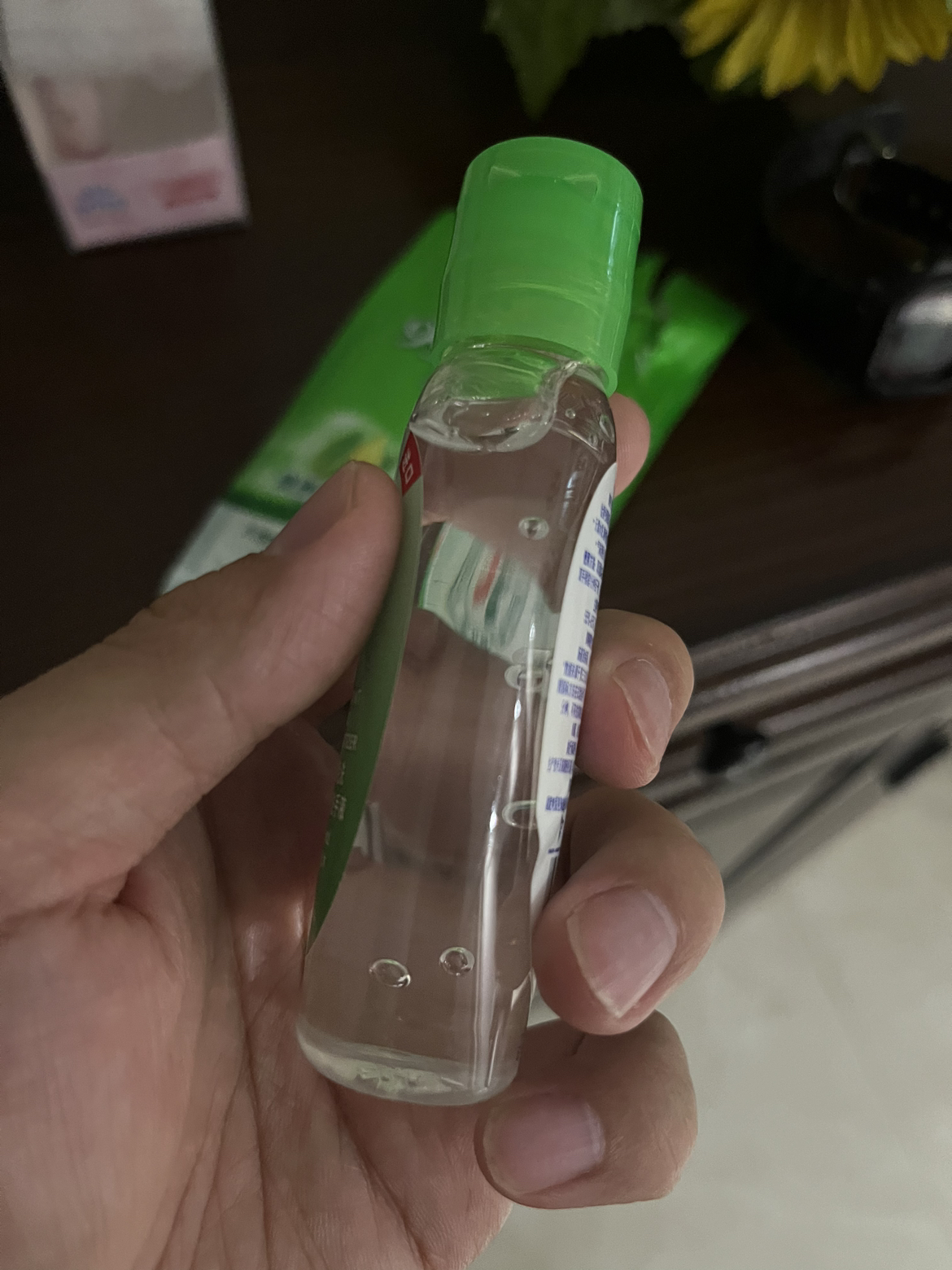 滴露免洗洗手液松木50ml*2瓶晒单图