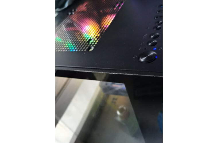 Intel酷睿i5 14400F/RTX5060 8G独显双通道内存DIY组装机台式电脑游戏主机吃鸡游戏主机游戏直播AI设计5060主机晒单图