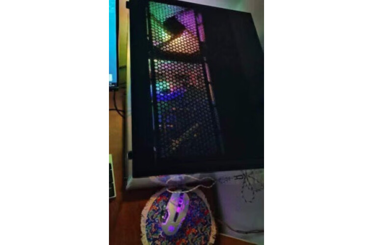 i5 12400F/RTX3050 6G/RTX3060 12G显卡DIY电脑 电竞游戏 视屏剪辑 设计AI DIY主机晒单图