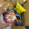 米多奇烤馍片馍丁约25g*6包馒头片早餐饼干食品馍香小趣混合装整箱零食 混合口味晒单图
