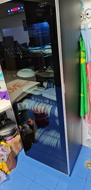 康宝(Canbo) 消毒柜 立式大容量 消毒柜商用 碗筷奶瓶餐具臭氧紫外线消毒柜 ZTP380X-JD1晒单图