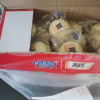 港荣(Kong WENG) 蒸蛋糕奶香原味900g营养早代餐美食品点心口袋面包小吃晒单图