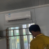 [官方自营]海信(Hisense)空调1.5匹挂机新一级能效直流变频家用一键防直吹KFR-35GW/K200-X1晒单图