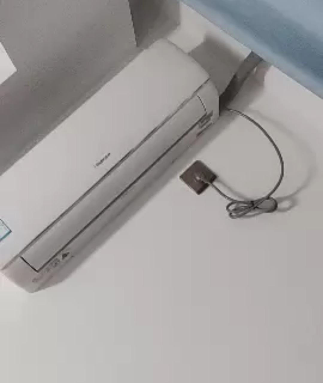 [官方自营]海信(Hisense)空调1.5匹挂机新一级能效直流变频家用一键防直吹KFR-35GW/K200-X1晒单图