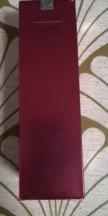 雅诗兰黛(Estee Lauder)红石榴爽肤水 补水保湿 红石榴水200ml滋润型晒单图