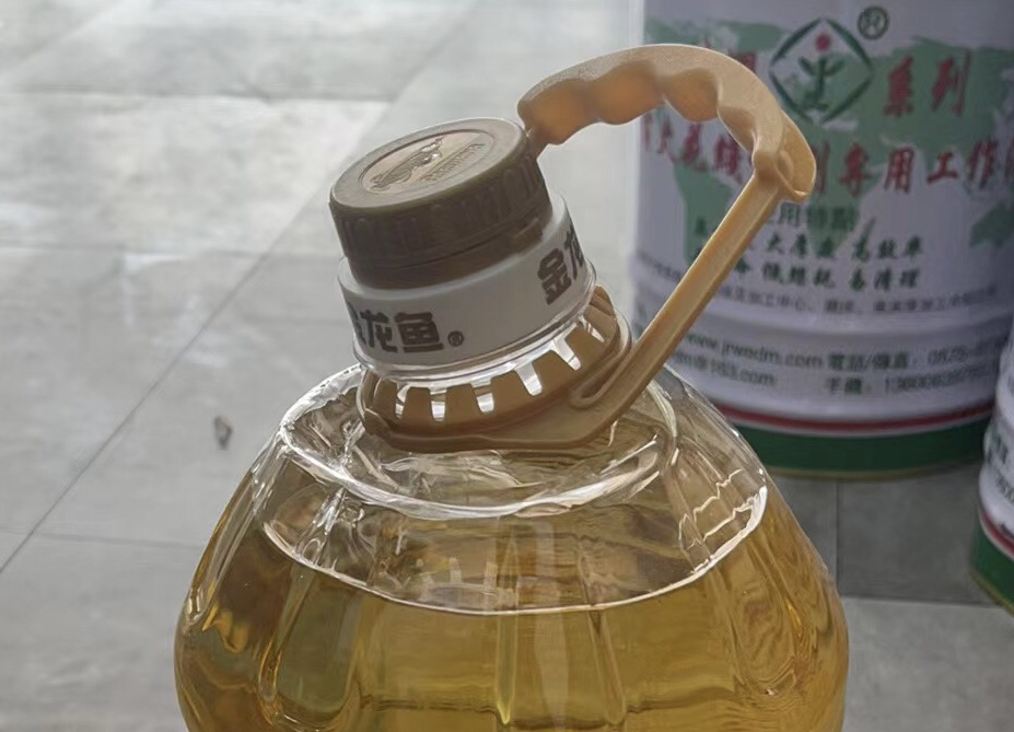 金龙鱼精选葵花籽油5L大桶食用油葵花油家用炒菜烹饪植物油晒单图