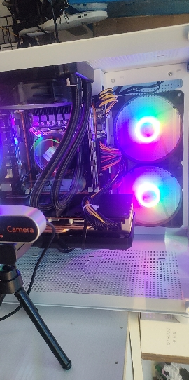 铭能 18核36线程/RTX3060/RX5700/64G内存/1TB固态+1TB机械组合硬盘 台式电脑 台式机电脑主机组装电脑组装机家用办公主机商务影音吃鸡游戏学生网课英雄联盟晒单图