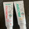 Protefix儿童牙膏3一6一12岁可不吞咽防蛀牙宝宝一岁10以上换牙期专用含氟晒单图
