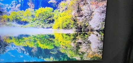 三星65Q79Z 65英寸 QLED量子点 4K超高清 120Hz高刷 智能游戏平板电视晒单图