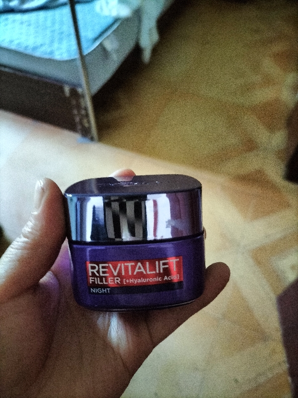 L'OREAL欧莱雅零点面霜50ml 版本随机 熬夜面霜改善暗沉暗黄保湿补水提亮肤色滋润不粘腻抗皱紧致淡纹晒单图