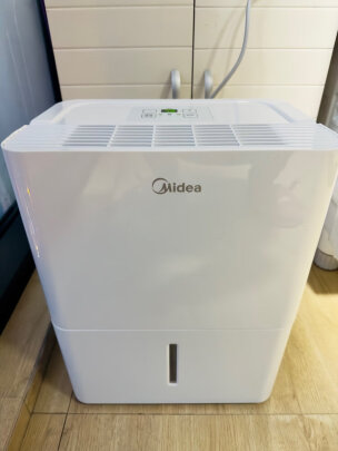 美的(Midea) 家用除湿机干衣抽湿机除湿量70升/天海量除湿器工厂仓库地下室商用工业吸湿器CF70BD/N8-DL1晒单图