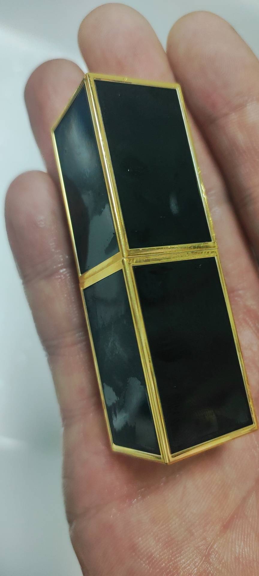 Tom Ford汤姆福特 TF口红 黑管显色口红润唇膏3g 16#晒单图