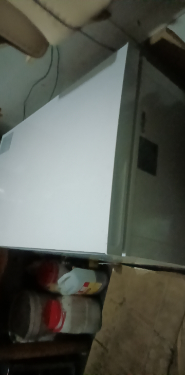 星星(XINGX) 203升家商两用冷柜保鲜冷冻冰柜 减霜冷柜 冷藏冷冻囤货冰箱节能省电 BD/BC-203QE晒单图