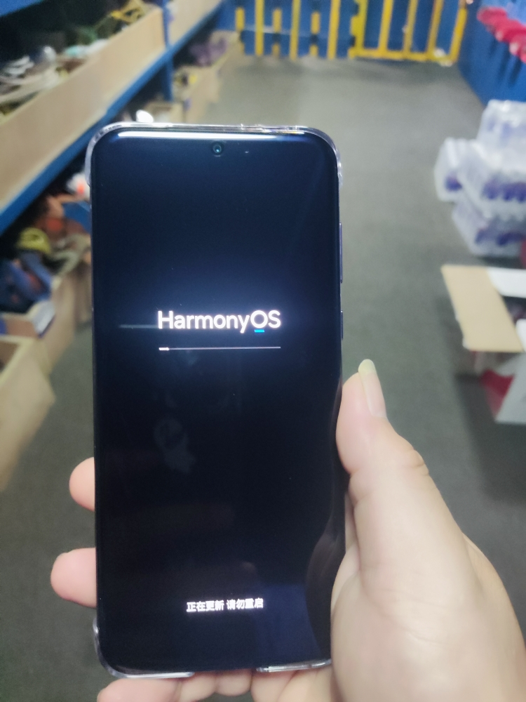 华为/HUAWEI Pura 70 Pro 12GB+1TB 罗兰紫 超高速风驰闪拍 超聚光微距长焦 华为P70智能旗舰手机晒单图