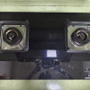 华帝(vatti)5.0KW火力燃气灶i10081B天然气 单灶具双眼灶厨房家用嵌入式可定时功能自动熄火保晒单图