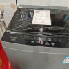 美的(Midea)波轮洗衣机全自动 10公斤专利免清洗十年桶如新 立方内桶 水电双宽 MB100V13DB晒单图