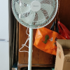 格力落地扇FD-35X65h7竹青色电风扇家用节能落地扇学生立式大风量客厅宿舍机械七叶扇加厚底盘加大扇叶晒单图