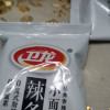 卫龙辣条小面筋散装20小包香辣网红小吃休闲零食品素肉聚餐晒单图