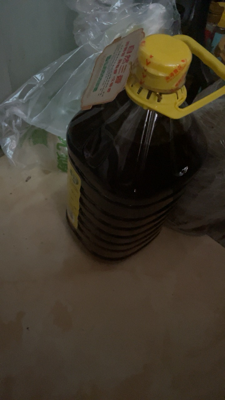 鲁花低芥酸特香菜籽油 5L 食用油 粮油 礼品 家用炒菜 植物油 营养健康轻食 送礼佳品 物理压榨 香浓味美 团购晒单图