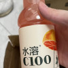 农夫山泉 水溶 C100 445ml*3瓶 混合口味晒单图