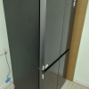 海尔Haier/BCD-465WGHTDEDS9十字对开门风冷无霜变频节能变温冰箱晒单图