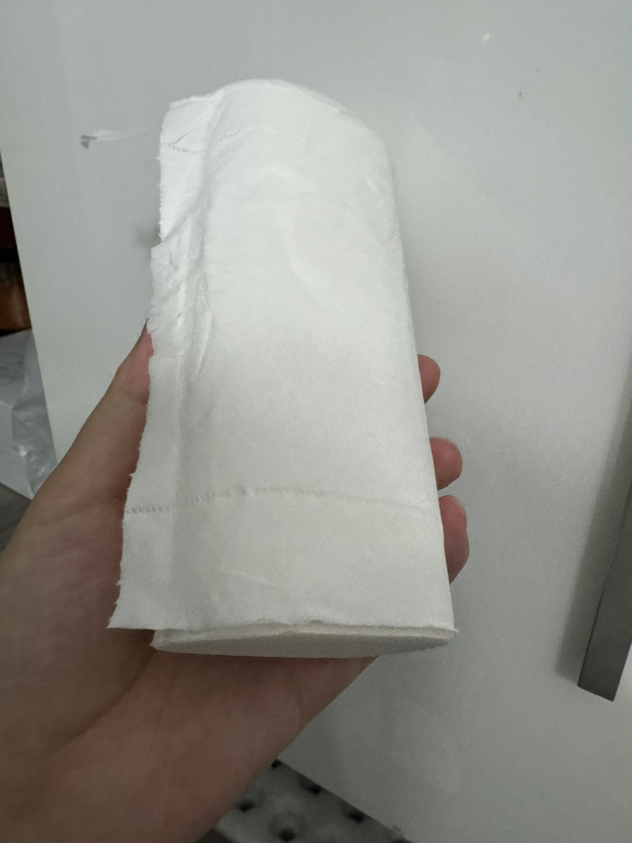 维达超韧实芯卷纸4层100g10卷卫生纸 无芯卷筒纸巾厕纸家用实惠装(新旧包装交替发货)晒单图