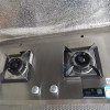 华帝(vatti)4.8kW火力燃气灶天然气灶具双眼灶厨房家用不锈钢台嵌两用尺寸可调i10064A(液化气咨询客服)晒单图