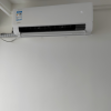 美的(Midea)空调挂机酷省电大1匹p变频冷暖新一级智能壁挂式客厅卧室大风口节能省电KFR-26GW/N8KS1-1晒单图