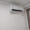 美的(Midea)空调挂机酷省电大1匹p变频冷暖新一级智能壁挂式客厅卧室大风口节能省电KFR-26GW/N8KS1-1晒单图